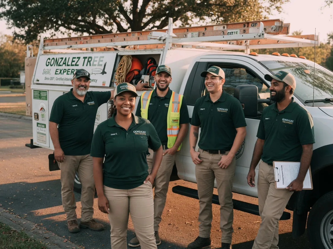 Tree Service company in Chanute, KS