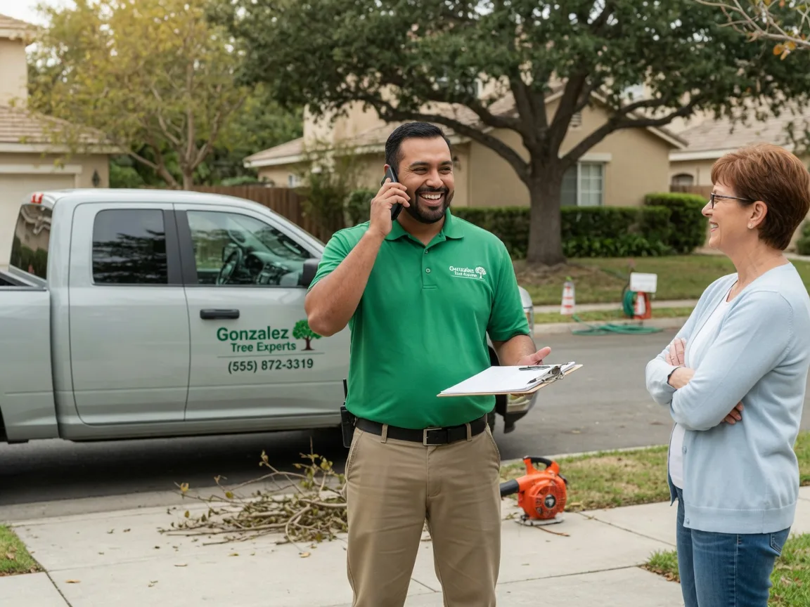 Tree Service Chanute, KS FAQs